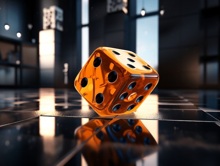Pengguna menikmati permainan blackjack langsung dengan dealer profesional melalui ponsel